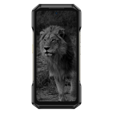 Smartphone Ulefone Armor 27 Pro 5G 12GB 256GB A14, Night, Black [No Charger], EU