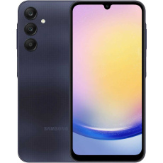 BAZAR - Samsung Galaxy A25 (A256), 8/256 GB, 5G, EU, černá - Po opravě (Bez příšlušenství)