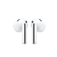 BAZAR - Samsung bluetooth sluchátka Galaxy Buds 3, white (Distribuce svět) - pouze rozbaleno BAZAR - Samsung bluetooth sluchátka Galaxy Buds 3, white (Distribuce svět) - pouze rozbaleno