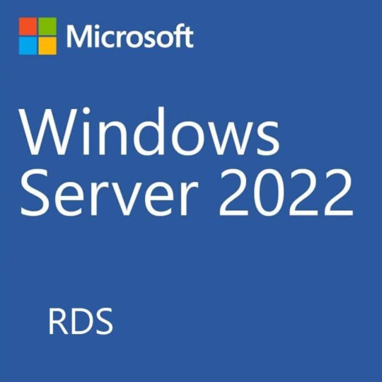 DELL_CAL Microsoft_WS_2022_5RDS_User