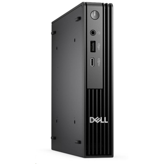 DELL PC Pro Micro QCM1250//TPM/i5-14500T/8GB/256GB SSD/90W Type-C/WLAN/Kb/Mouse/W11 Pro/3Y PS NBD