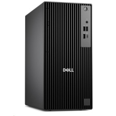 DELL PC Pro Tower QCT1250/180W/TPM/i7-14700/8GB/512GB SSD/Integrated/Kb/Mouse/W11 Pro/3Y PS NBD