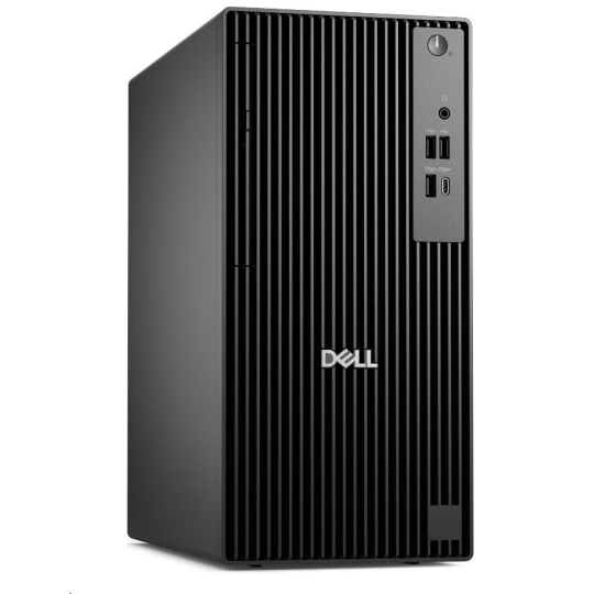 DELL PC Pro Tower QCT1250/180W/TPM/i7-14700/8GB/512GB SSD/Integrated/Kb/Mouse/W11 Pro/3Y PS NBD