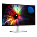 Bazar DELL LCD U2724D - 27"/IPS/LED/2560 x 1440/16:9/120Hz/8ms/2000:1/350 cd/m2/HDMI/Pivot/VESA/3YNBD (210-BKVB)rozbalen