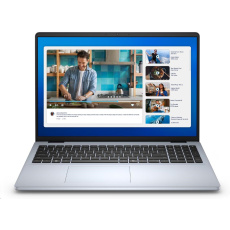 DELL NTB 16 DC16250/C5-120U/16GB/512GB SSD/16" FHD+ /Integrated/FgrPr/3 Cell/65W/WLAN/Backlit Kb/W11 Pro/3Y PS NBD