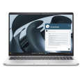 DELL NTB Pro 16 Plus PB16255/AMD Ryzen AI 5 PRO 340/16GB/512SSD/16" FHD+ /IR Cam/65W|WLAN|Backlit Kb|W11 Pro|3Y PS NBD