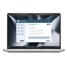 DELL NTB Pro 13 Plus PB13255/AMD Ryzen AI 5 PRO 340/32GB/1TB SSD/13.3" FHD+/IR Cam/65W/WLAN/Backlit Kb/W11 Pro/3Y PS NBD