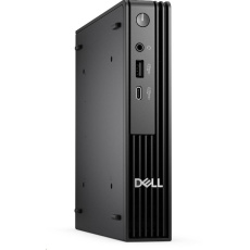 DELL PC Pro Micro QCM1255/TPM/AMD Ryzen 5 PRO 8500GE/16GB/512GB SSD/65W/WLAN/Kb/Mouse/W11 Pro/3Y PS NBD