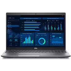 BAZAR - DELL NTB Precision 3581/i7-13700H/32GB/512GB/15.6" FHD/IR Cam&Mic/Nvidia RTX A1000/Backlit Kb/W11 Pro/3Y PS NBD