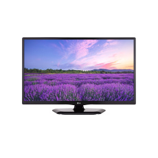 LG TV signage 27" 27LN661H, FULL HD LED TV, 1920×1080, MCI 100, DVB-T2/C/S2, 2× HDMI, USB, Hotel Mode, Repro 2×5 W, VESA