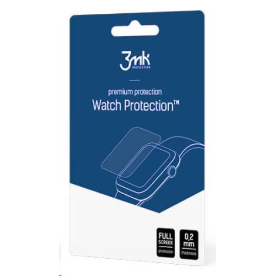 3mk ochranná fólie Watch pro Xiaomi BIP A1608 (3ks)
