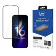 3mk HardGlass MAX Black pro Apple iPhone 16 Pro Max