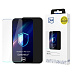 3mk kryt+tvrzené sklo ComfortDuo Matt Black pro Apple iPhone 16E/17E