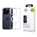 3mk ochranný kryt Just20g MagCase pro Apple iPhone 13