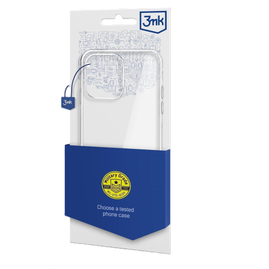 3mk Clear Case pro Apple iPhone 17 Air