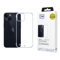 3mk Just20g Clear Case pro Apple iPhone 17 Pro
