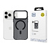 3mk ochranný kryt Smoke MagCase pro Apple iPhone 17 Pro Max