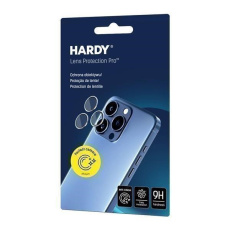 3mk HARDY Lens Protection Pro pro Apple iPhone 17 Air  Silver