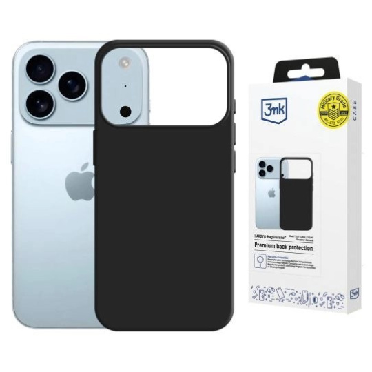 3mk Hardy Silicone MagCase pro Apple iPhone 17 Pro