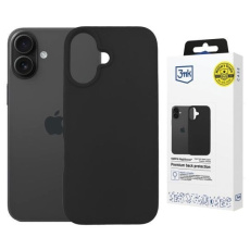 3mk Hardy MagSilicone pro Apple iPhone 16 Plus Graphite