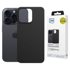 3mk Hardy MagSilicone pro Apple iPhone 16 Pro Graphite