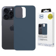 3mk Hardy MagSilicone pro Apple iPhone 15 Pro Royal Blue