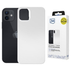 3mk Hardy MagSilicone pro Apple iPhone 12 White