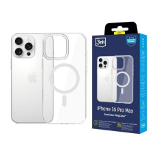 3mk EverClear MagCase pro Apple iPhone 16 Pro Max