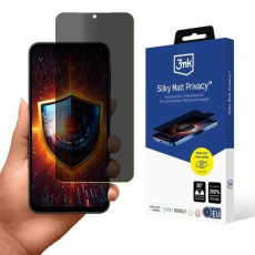 3mk Silky Matt Privacy pro Samsung Galaxy A17 5G