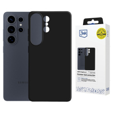 3mk ochranný kryt Hardy MagSilicone Black pro Samsung Galaxy S26 Ultra