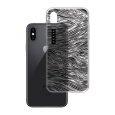 3mk ochranný kryt Ferya Slim case pro Apple iPhone Xs Max, FOREST Black