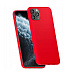 3mk ochranný kryt Matt Case pro Apple iPhone 13, Strawberry