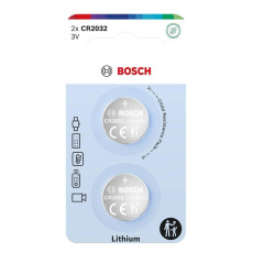 Bosch CR2032B2/00 Lithium (Blistr 1 ks) Bosch CR2032B2/00 Lithium (Blistr 1 ks)