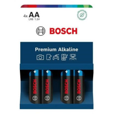 Bosch LR6PA4B/00 Premium Alkaline (Blistr 4 ks)