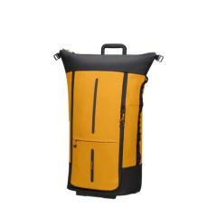 Samsonite ECODIVER FOLDABLE DUFFLE/WH 4-IN-1 YELLOW