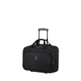 Samsonite GUARDIT 3.0 ROLLING TOTE 17.3" BLACK