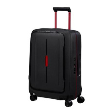 Samsonite ESSENS SPINNER 55/20 CHARCOAL/RED