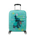 American Tourister WAVEBREAKER DISNEY SPIN.55/20 TSA DISNEY FL STITCH FLOWER