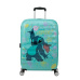 American Tourister WAVEBREAKER DISNEY SPIN.67/24 TSA DISNEY FL STITCH FLOWER