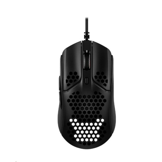 HyperX Pulsefire Haste - Gaming Mouse (Black) (HMSH1-A-BK/G) - Myš