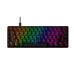 HyperX 60 Alloy Origins AQU Gaming Keyboard-US - Klávesnice