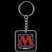 Konix Magic: The Gathering "Logo" Metal Keychain