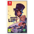 NSW hra - Arsene Lupin - Once A Thief