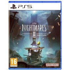 PS5 hra Little Nightmares 2 Enhanced Edition
