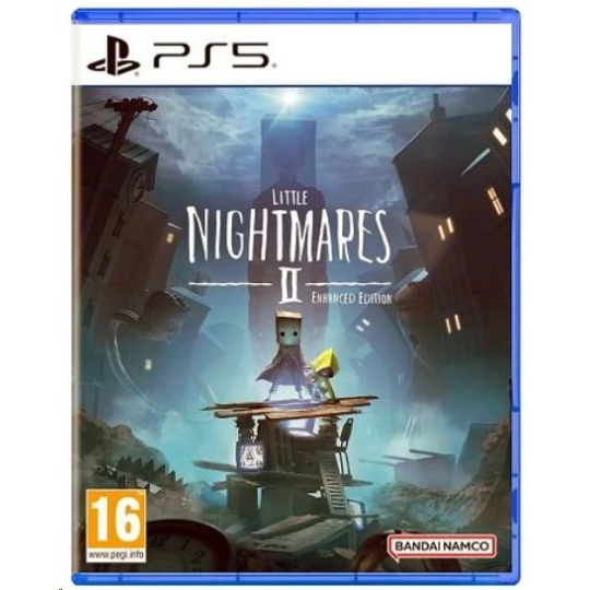 PS5 hra Little Nightmares 2 Enhanced Edition