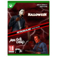 XONE/XSX hra Halloween And Ash Vs Evil Dead Retrorealms Double Feature