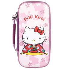 Konix Hello Kitty "3D" Nintendo Switch 2/OLED/Switch Case