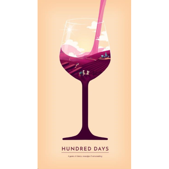 PS5 hra Hundred Days - Winemaking Simulator