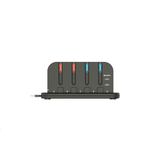 Nacon Nabíjecí dokovací stanice SWITCHNEWDOCK+JC