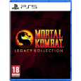 PS5 hra Mortal Kombat: Legacy Kollection